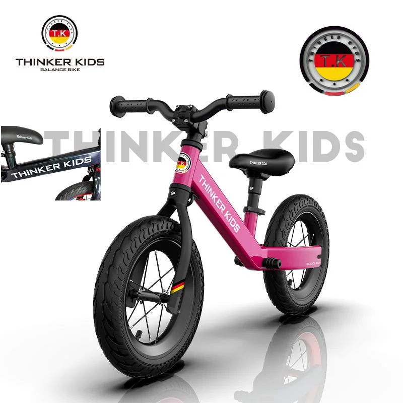 Children's Balance Bike Kids Scooter Bike Portable Balance Scooter Two-Wheel Slide Baby Mini Bike