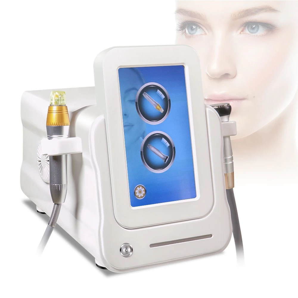 2023 Niansheng peau serrage Wrinkle marques d'étirement retrait RF Microneedling Machine