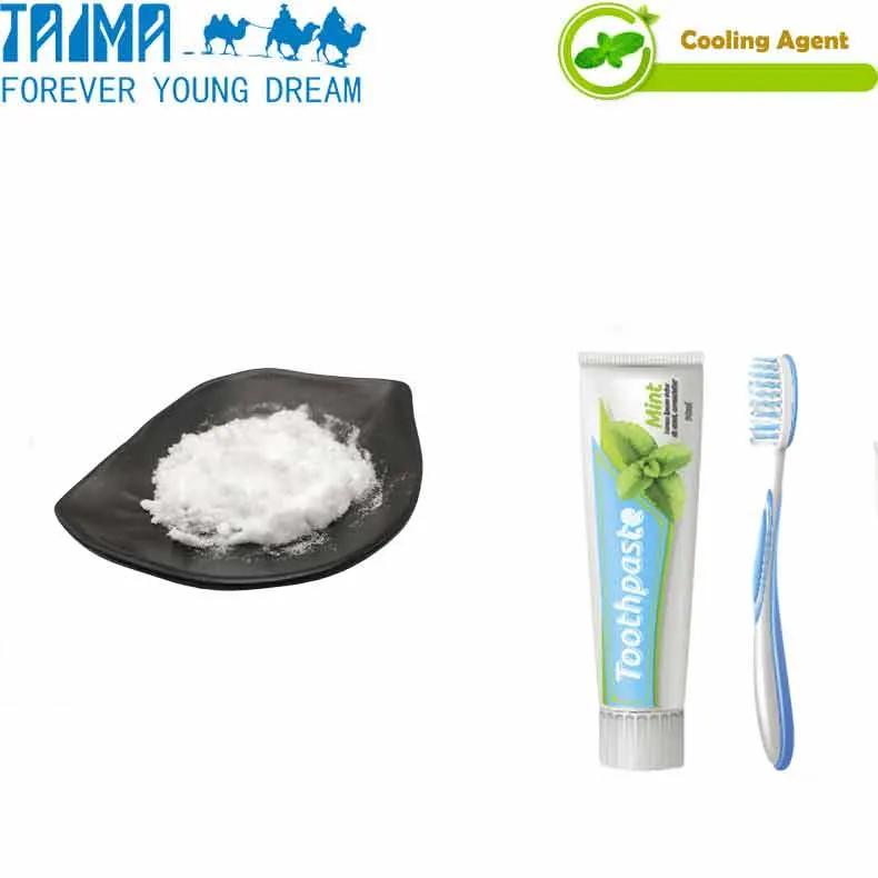 Taima Top Sale Ws23 Cooling Enhance Powder for Liquid Malaysia