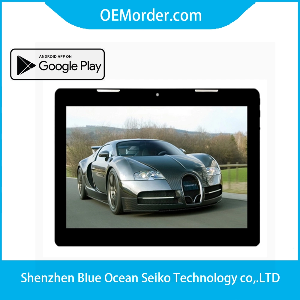 13.3 Inch Super Big Screen Multi Touch Android 6.0 Tablet PC with 4G Lte