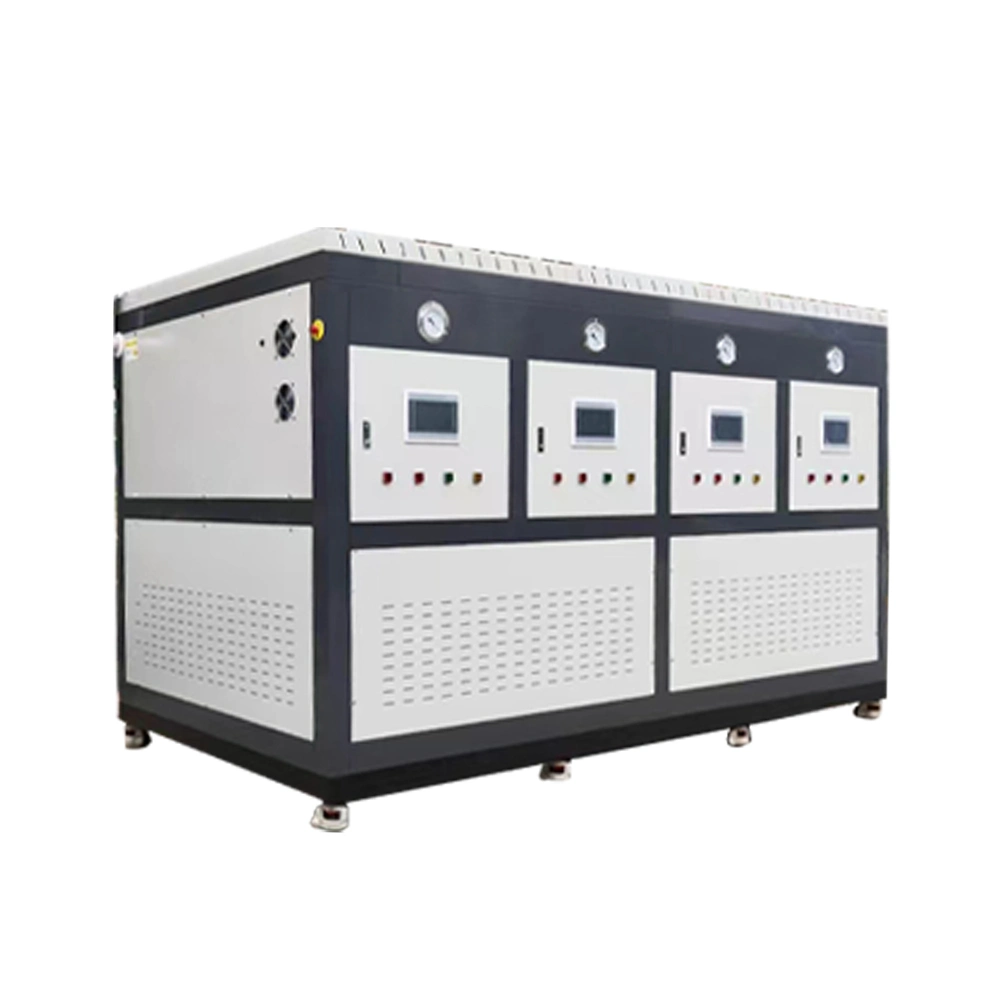 Industrial 6Kw 9kw 12kw 18kw 24kW 36kw 48kw 72kw eléctrico Caldera Generador de vapor automático Caldera de vapor eléctrica