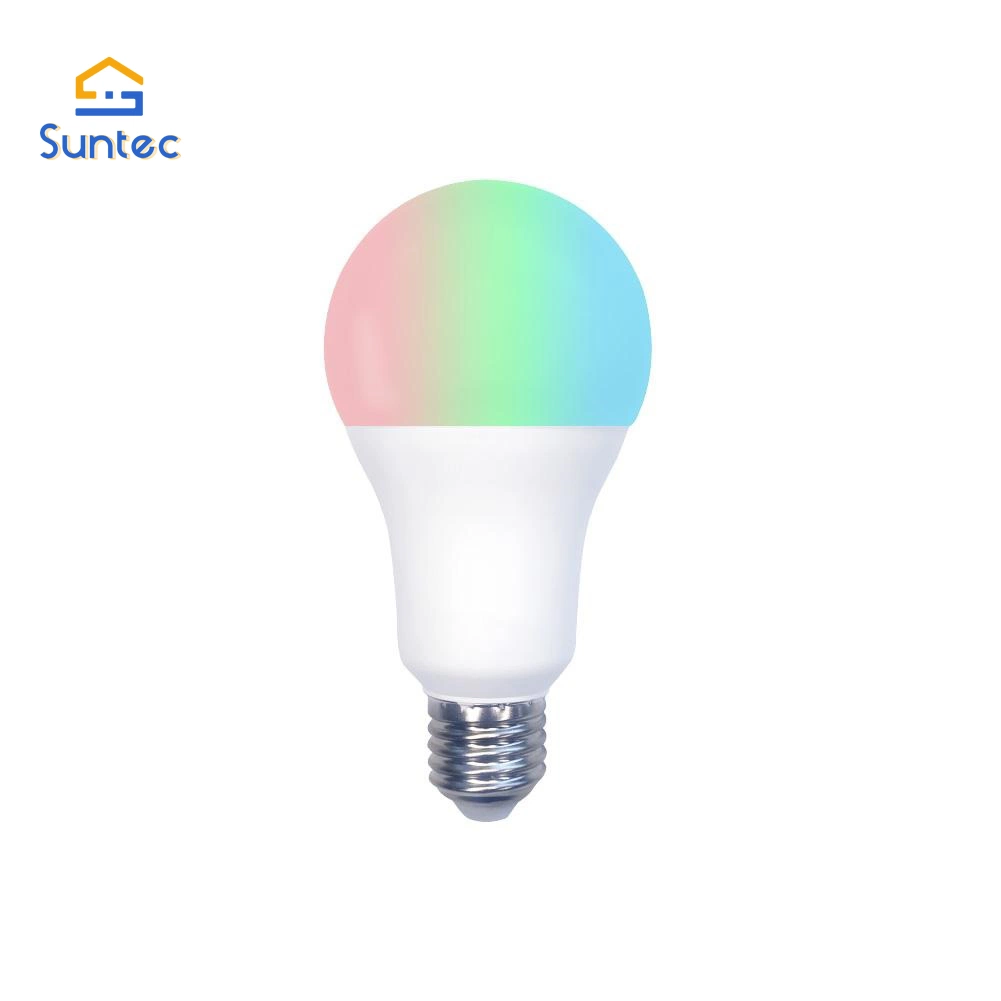 Beleuchtung LED Glühlampe LED Smart Light Lampe E27 A Glühlampe 14W Google Home Alexa Tmall Genie Voice Mobiltelefon Tuya ANW