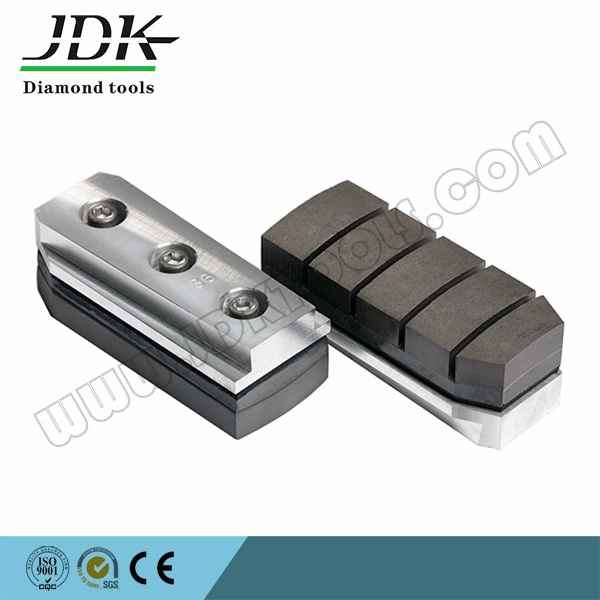 Durable Diamond Abrasive Fickert for Granite Grinding Tools