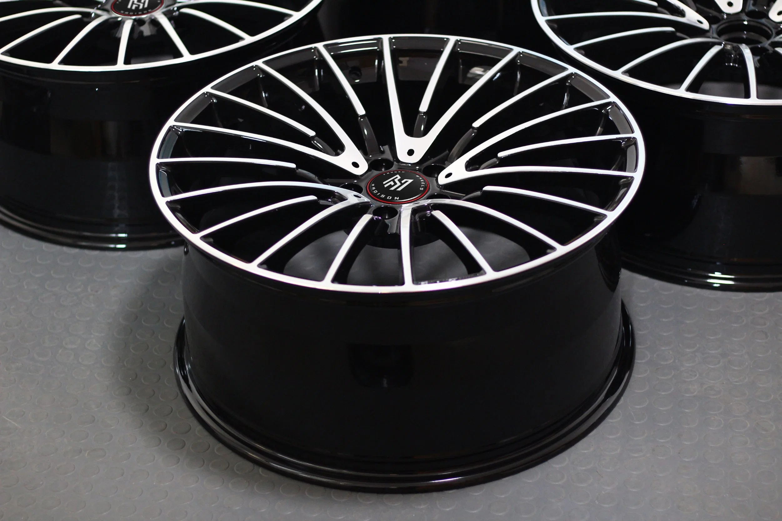 Hadison-1056 Custom Forged Wheels Factory Price Car Alloy Hub Wheel Light Weight Forged Magnesium Aluminum Wheels