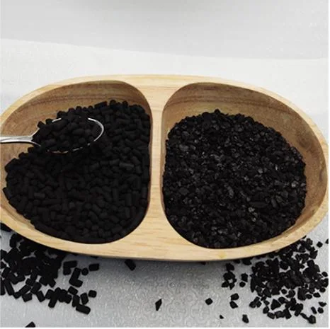 High Iodine Value Activated Carbon Ball for Water Filter