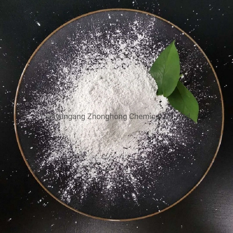 High Purity 95% Food Grade Calcium Oxide Cao for Processing Auxiliaries