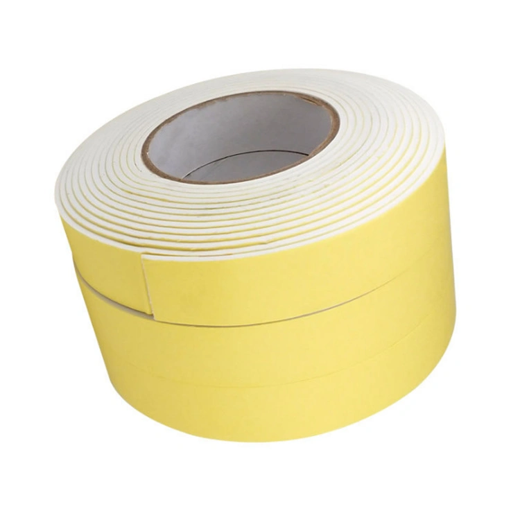 Self Adhesive Sound Insulation Foam Double Sided Adhesive