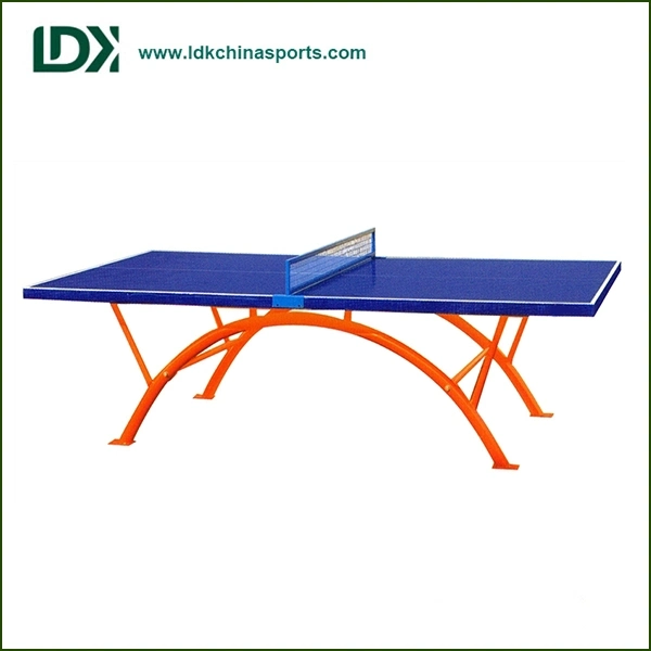 Sportausrüstung Outdoor SMC Tischtennisplatte zum Verkauf