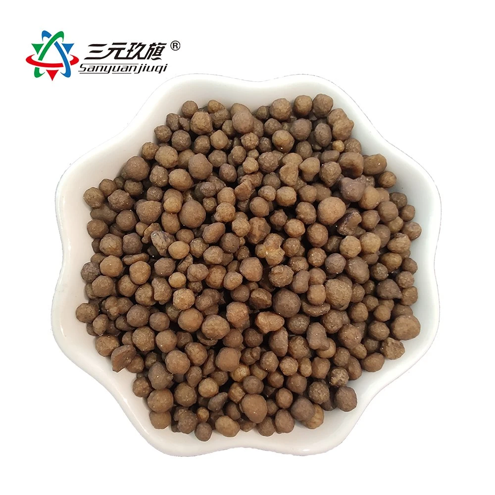 Diammonium Hydrogen Phosphate DAP Plant Food Fertilizer