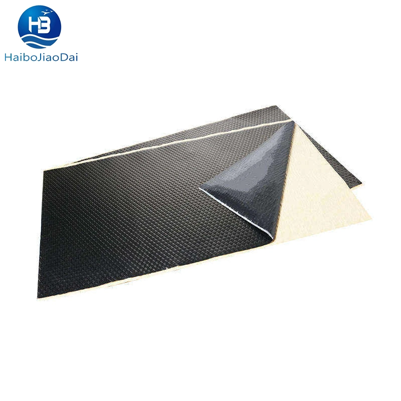 Auto Heat and Sound Insulation, Sound Deadening Dampening Material Like Ctk, STP, Vibrofilter Corrosion Resistance and Weather Resistance