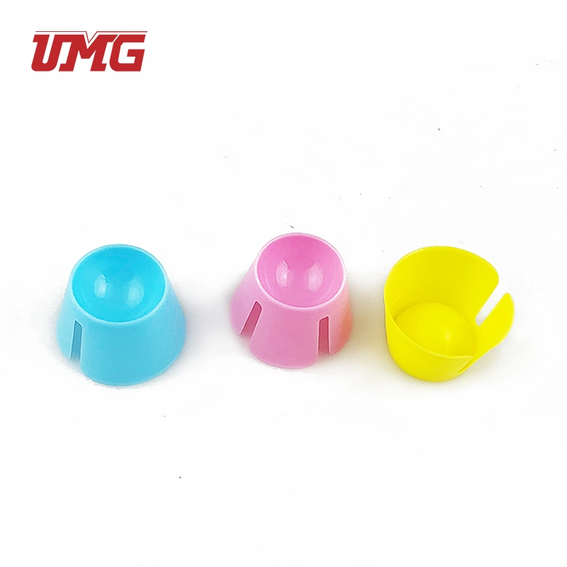 Plastic Milk Teeth Box (Baby Teeth Box) Primary Teeth Box/ Dental Material