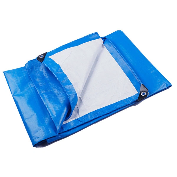 Sun Shade Plastic Woven Fabric Rain Prevent Tent HDPE Laminated Waterproof PE Tarpaulin