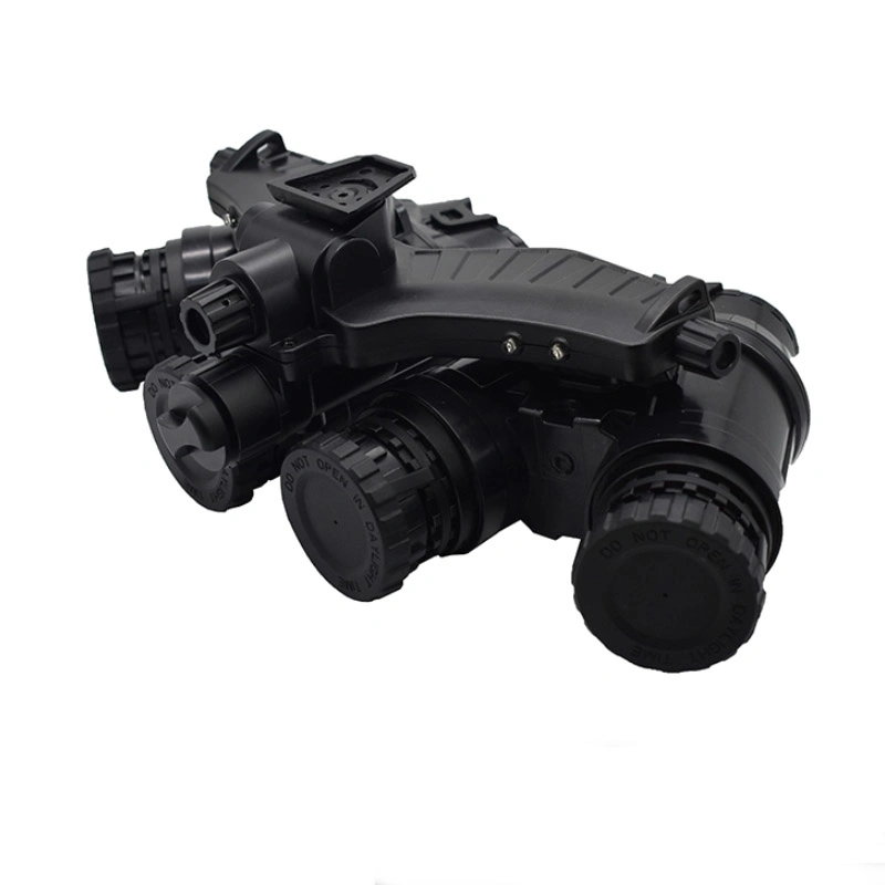 Visionking Military Waterproof Head Mounted Night Vision Fov 120 Gpnvg with Aviation Plug