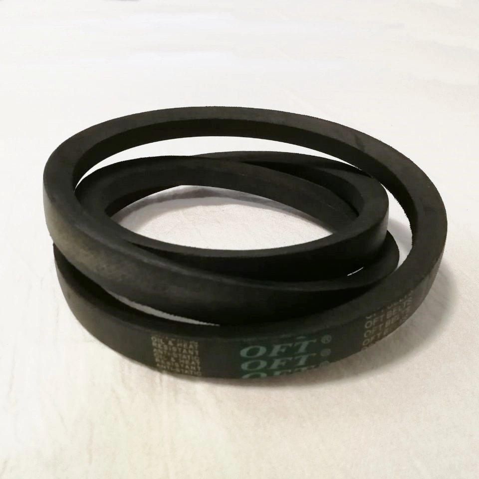 High quality/High cost performance Oft Brand Premium Series B120 Belt Classical Rubber V Belt