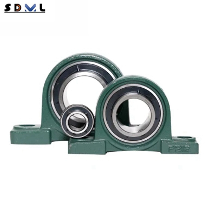 Bearing UCP204 UCP205 UCP206 UCP207 UCP208 UCP209 UCP210 UCP214 for NTN, NACHI. Koyo China Wholesale/Supplier 1688 Price Sample Customization