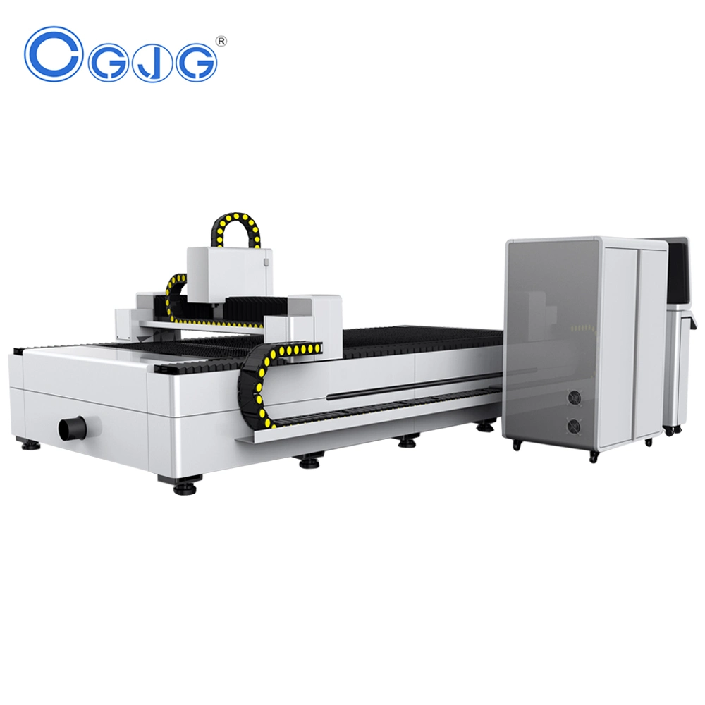 CNC Laser Metal Cutter 2mm Aluminum Fiber Laser Cutting Machine