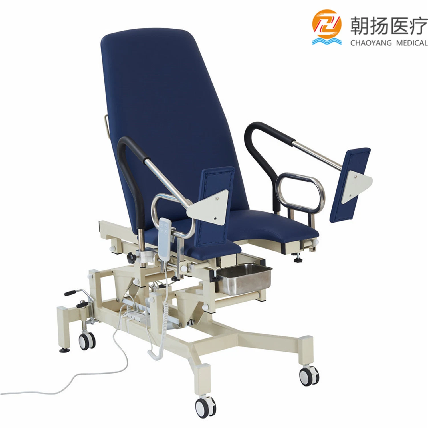 Electric Medical Obstetric Surgery Table Patient Beds Gynecology Examination Chair