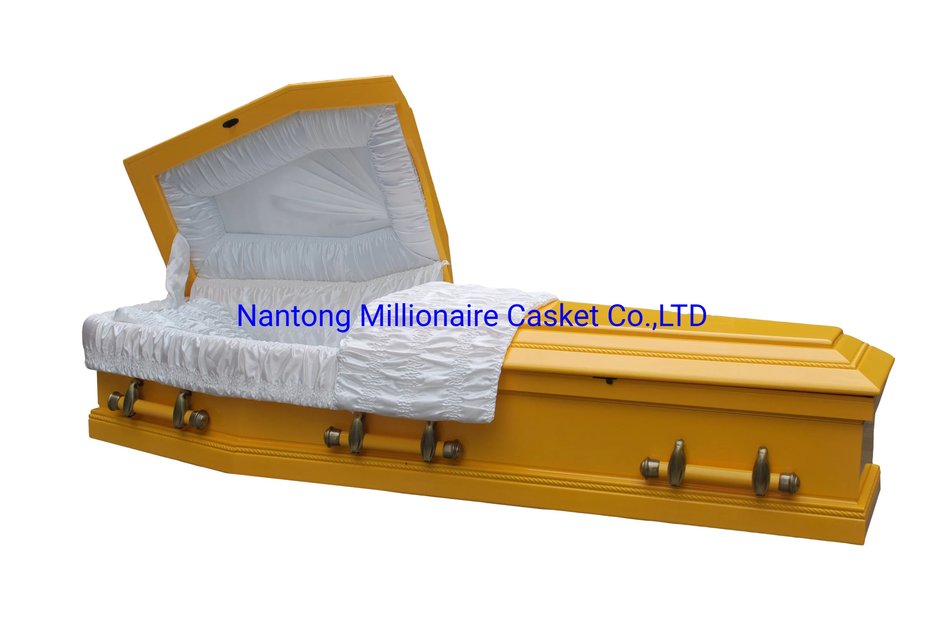 Importing Cheap Price Caskets and Coffins From China