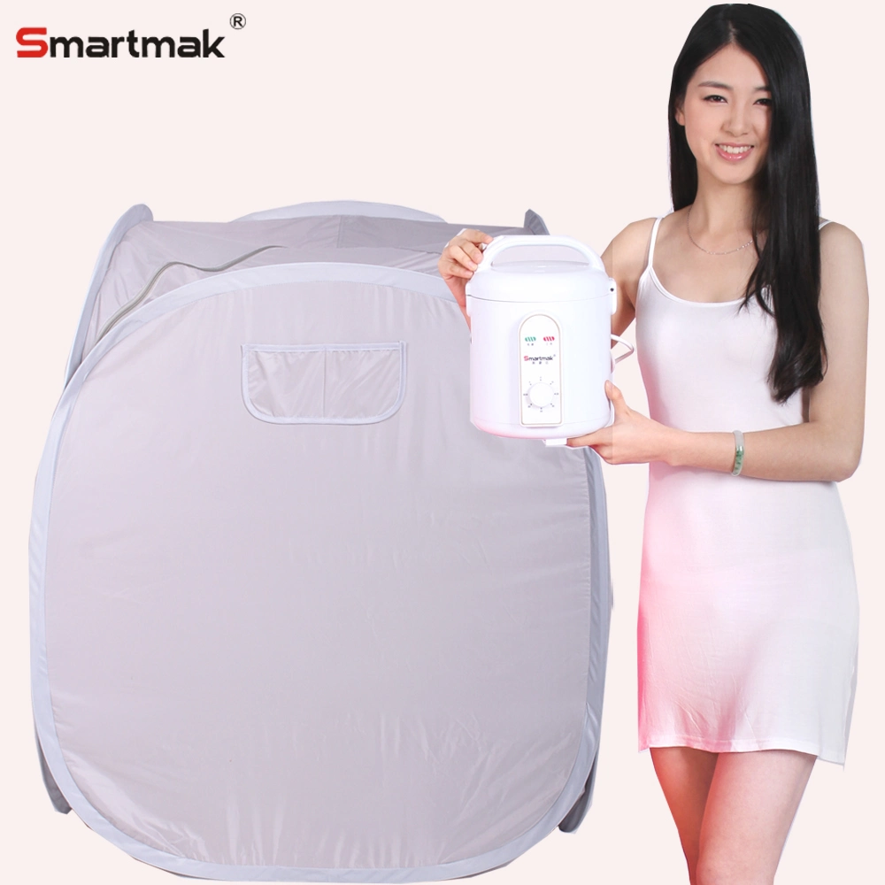 Personal Home Mini Home Ozone Slim Weight Loss Ozone Portable Steam Sauna Tent, 1 Person Steam Sauna Room