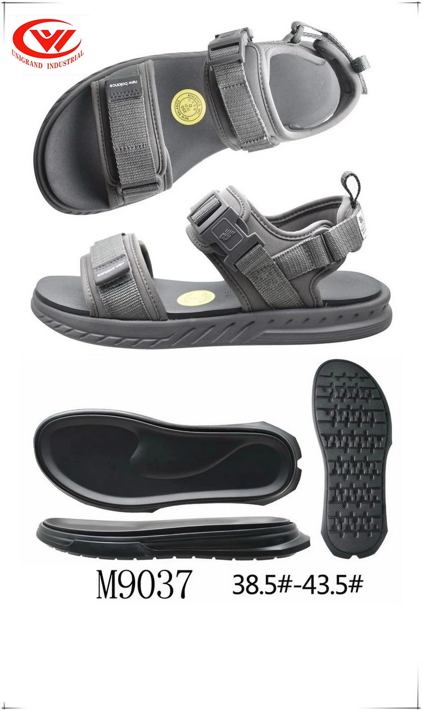 Sandal Sole/EVA Sandal Sole/Rubber Sandal Sole in High Quality Cheap Fashion Design
