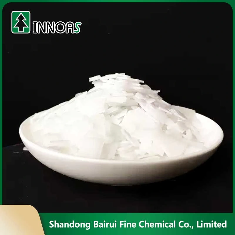 CAS 1310-58-3 White Flake Potassium Hydroxide 90% KOH Chemicals Product