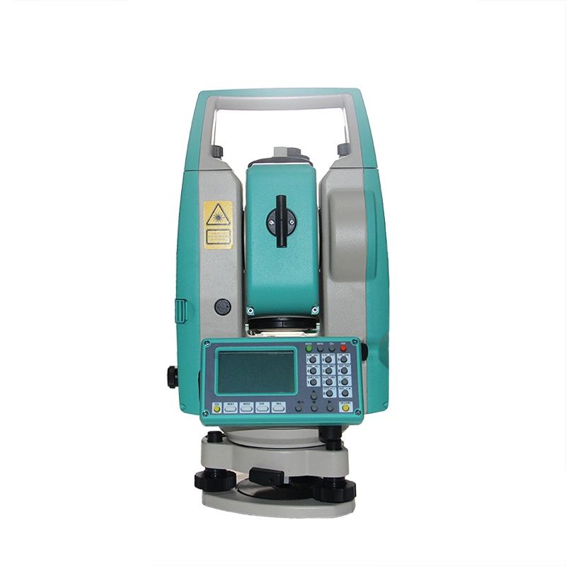 Ruide Rqs Estacion Reflectorles Laser Optical Plummet Total Station