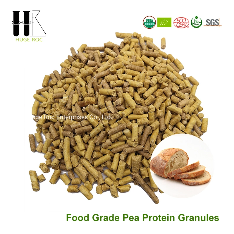 100% Non-GMO Natural Pea High quality/High cost performance  Food Grade Pea Protein Isolate Powder