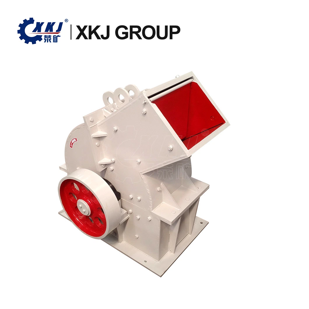 Hammer Mill/Hammer Crusher for Rocks/Stone/Copper/Gold Crusher Machine Equipment