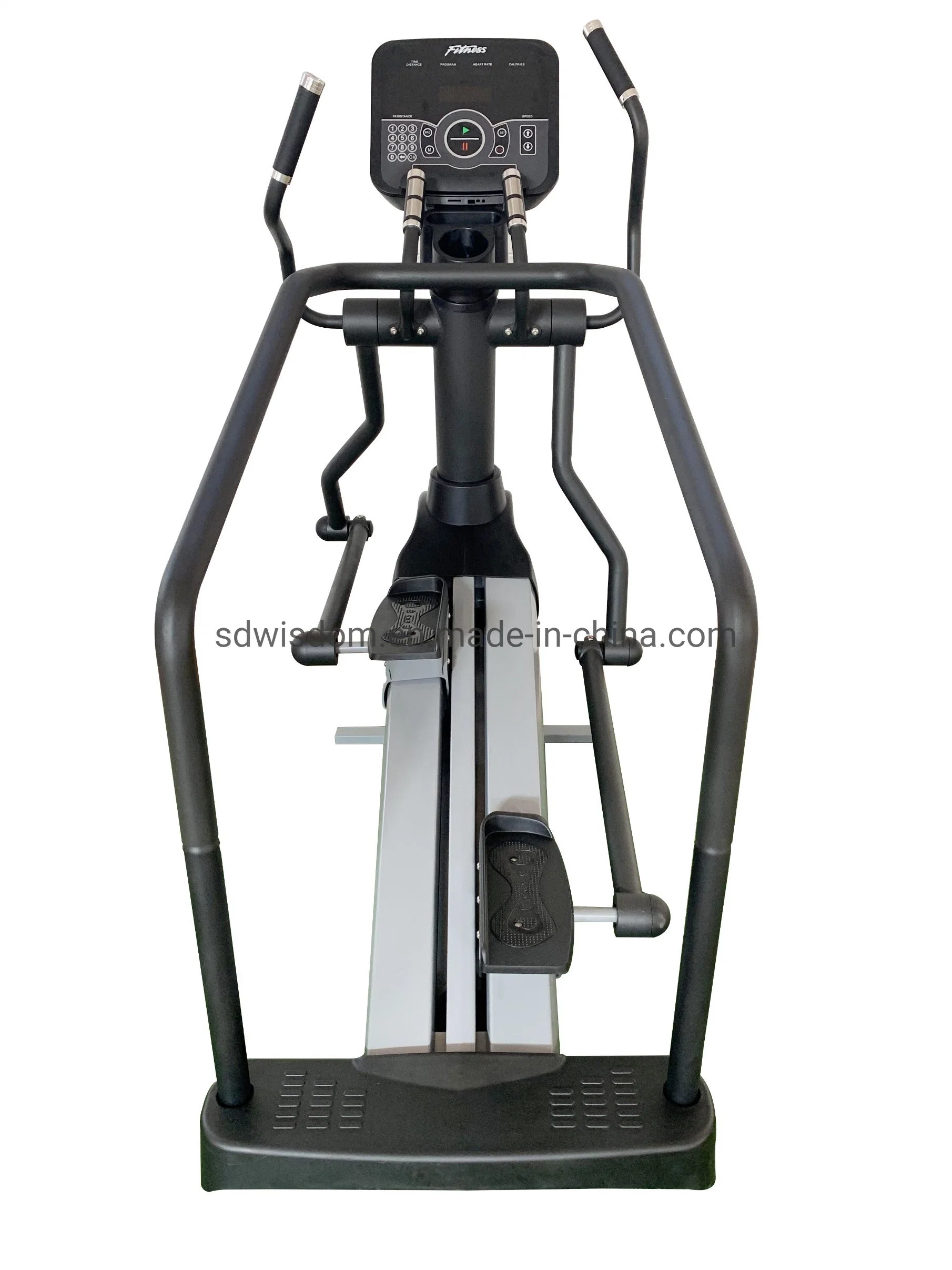 Gym Equipment Stair Climber Machine Fitness Cardio Exercise Indoor Commercial Climbing Machine Stair Climber