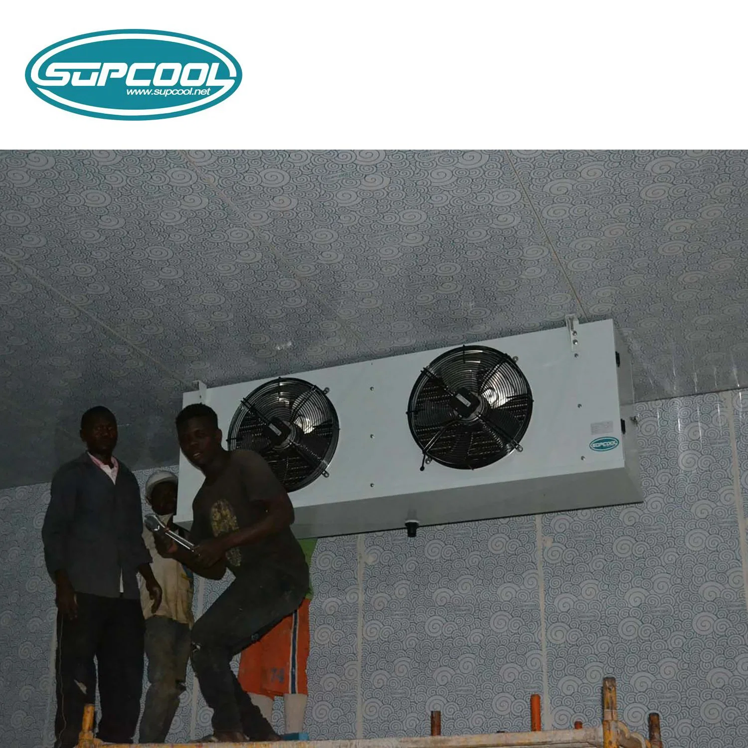 Supcool Refrigeration Equipments for Food Cold Room for Chiller and Freezer