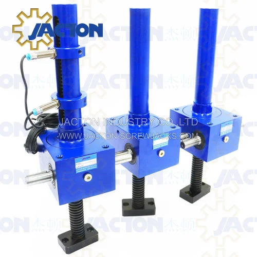 Best High-Performance Worm Gear Linear Actuator, Screw Jack Mechanical Lifting Actuator Manufacturer