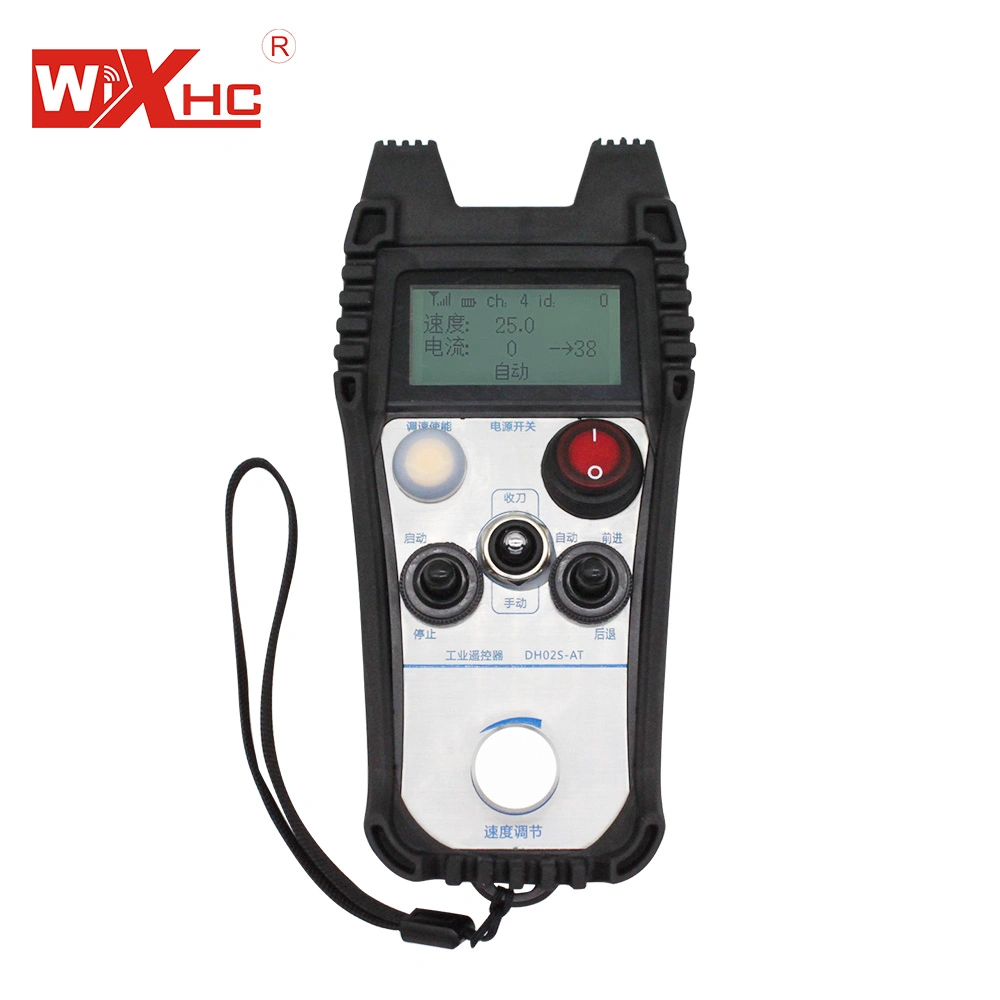 Concrete Cutting Machine Remote Controller for Wire Saw Machine and Welding Rotator