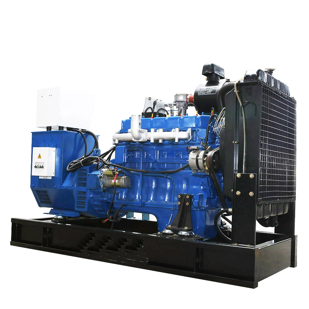 Ce ISO CHP Generator Natural Gas/Biogas/LPG/Biomass Farm Use