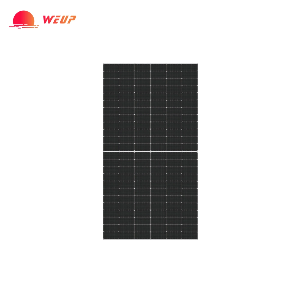 Hochwertige 550 Watt Momo Solar Power Panel Module für Häuser