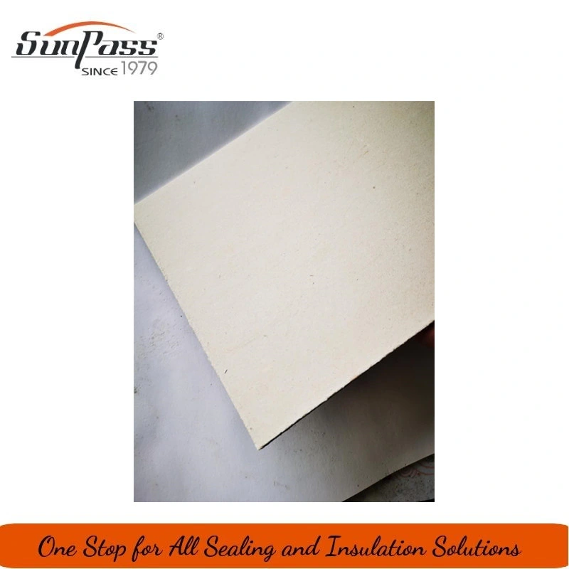 Non-Asbestos High quality/High cost performance  Non Asbestos Reinforced Fiber Cement Siding Board Low Thickness, Low Thermal Conductivity, High Temperature Resistivity