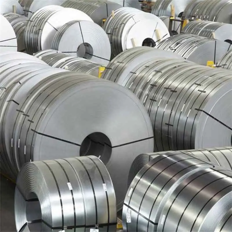 Electro Galvanized Steel Zinc Coated G235 Galvanized Steel Iron and Steel Flat Rolled Products