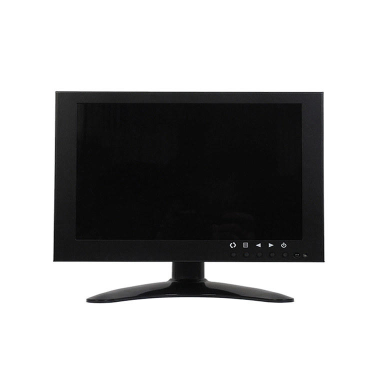 Cheap 10.1-Inch 16: 10 LCD Monitor Desktop TFT CCTV Monitor