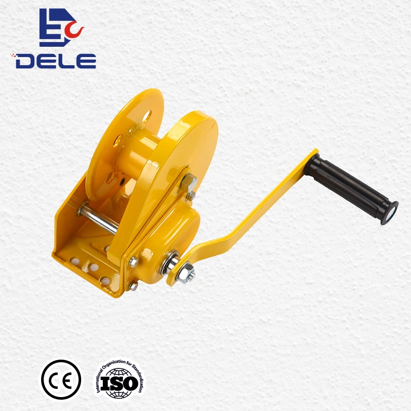Wire Rope Winch Hand Tool