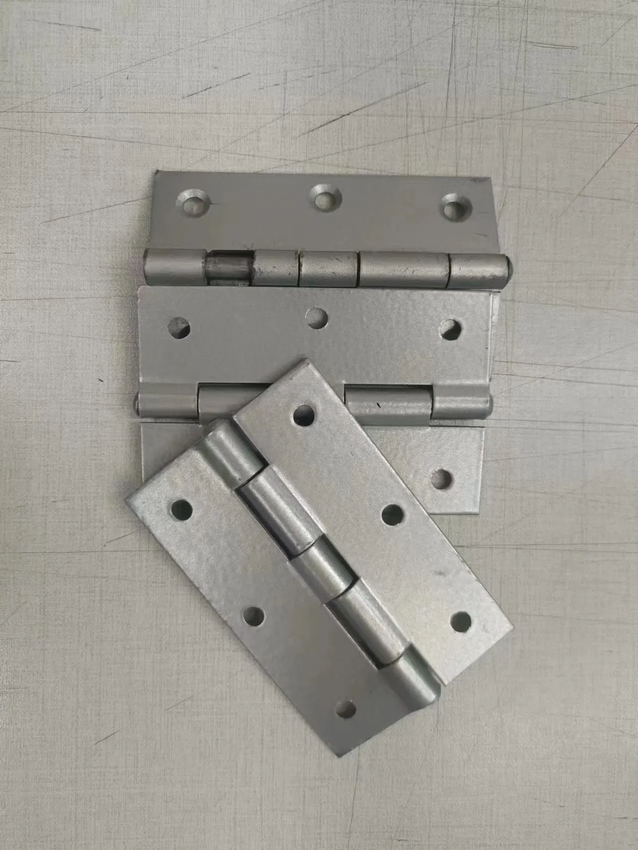 4 Ball Bearing Ss Hinge for Furniture Hardware Wooden Door/Window/Cabinet