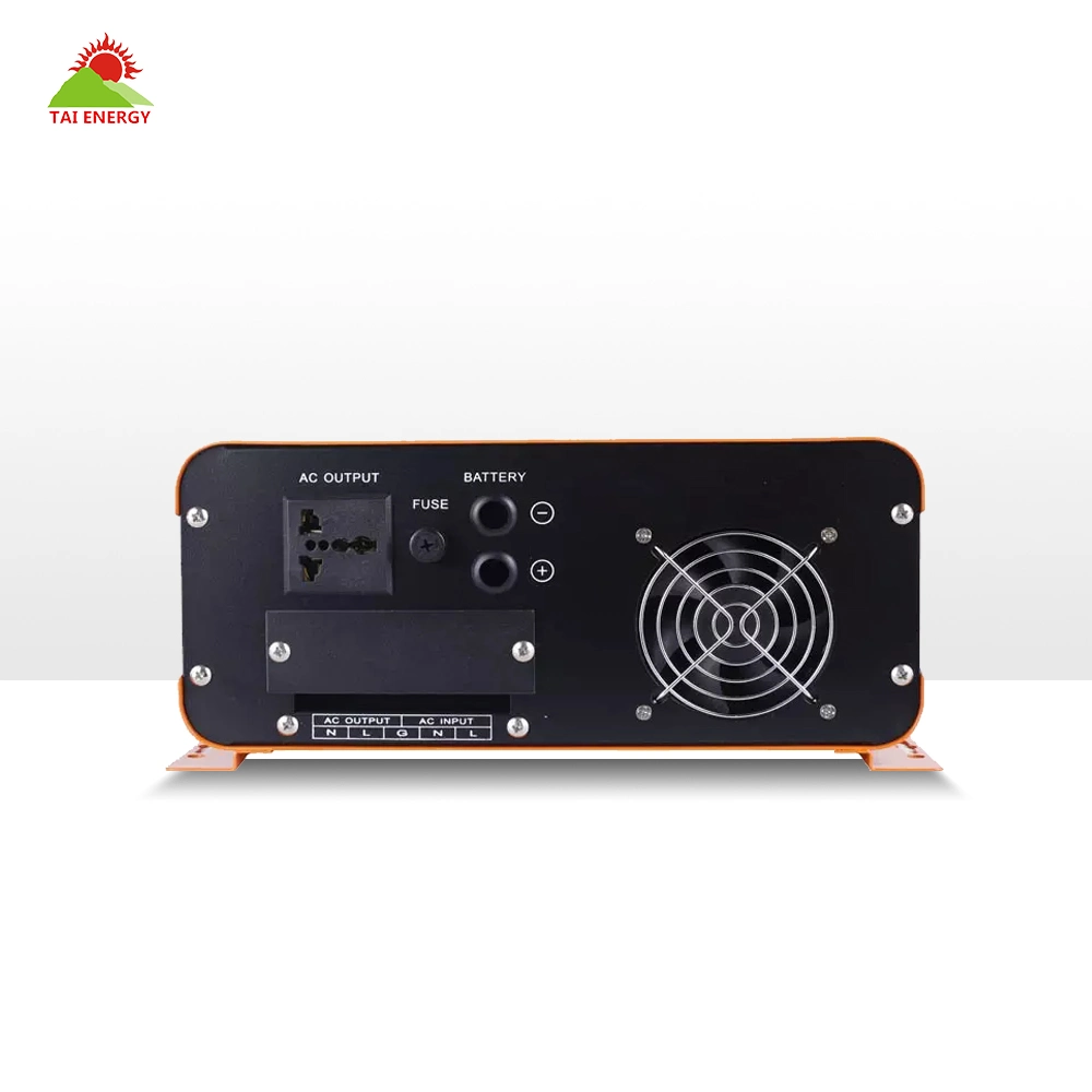 Power Solar Inverter 600W 1000W 1500W 2000W 3000W off Grid 12V/24V/ DC to AC 110V 220V Pure Sine Wave Inverter