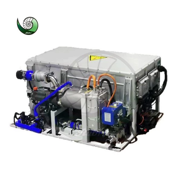 10kw 50kw 110kw Pem Hydrogen Fuel Cell Electricity Generation Backup Power Fuel Cell