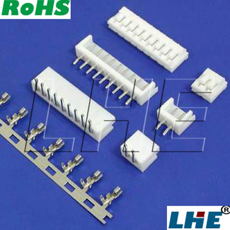 S3b-Eh 3 pin mâle PBT pousser l'axe les connecteurs de fils