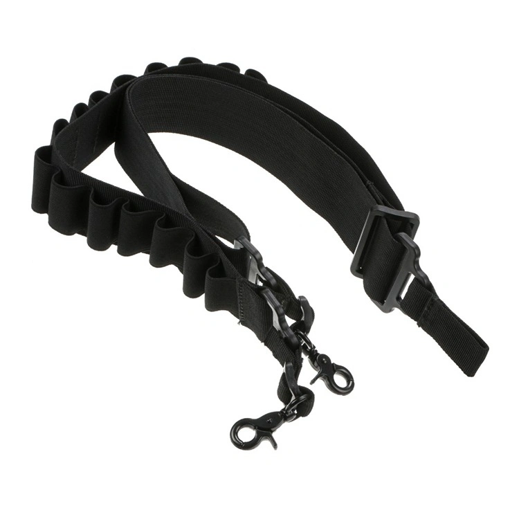 Tactical 2 Point Qd Swivel Combat Sling for Paintball