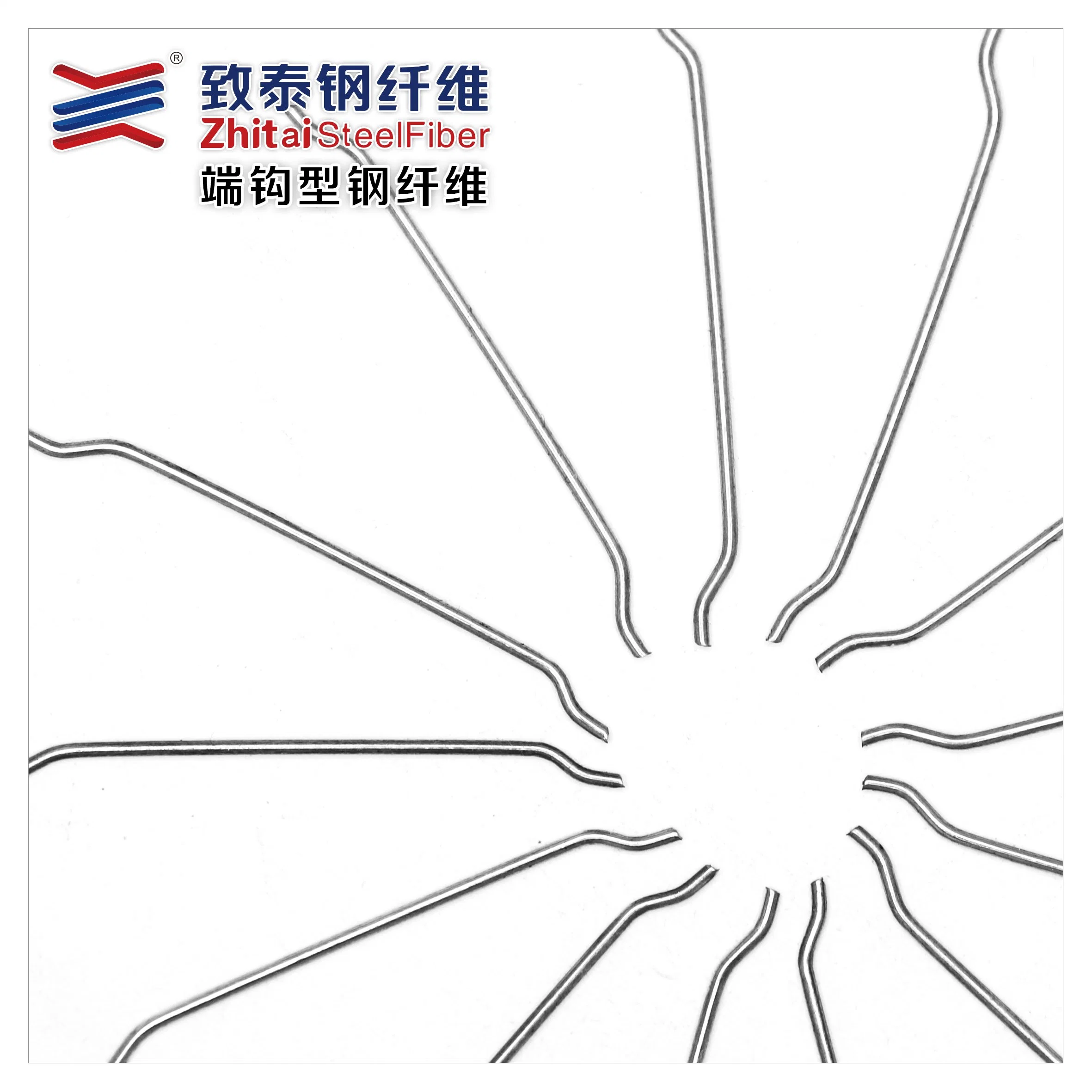 Hooked End Steel Fiber Concrete Reinforcement Steel Fiber Price