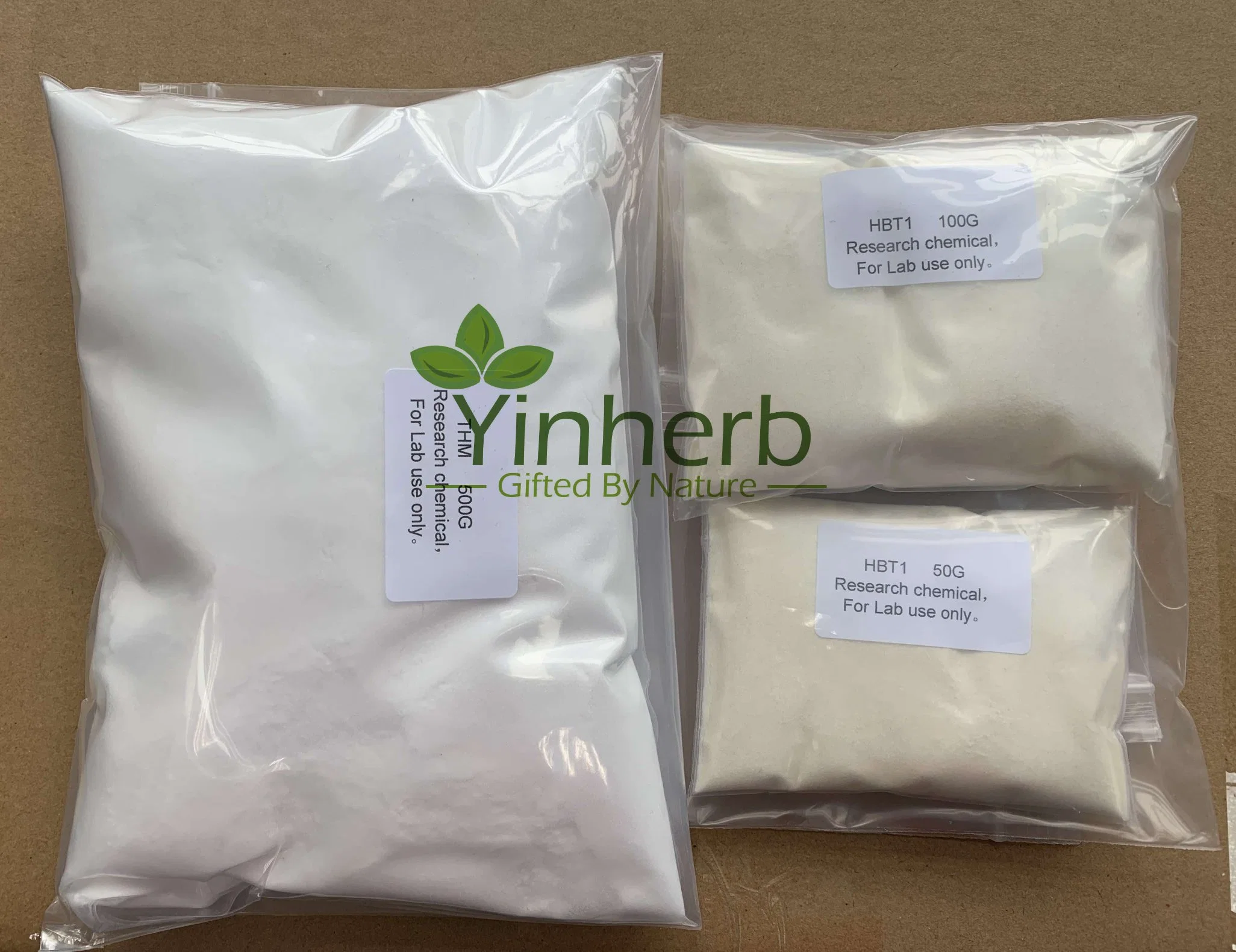 Wholesale/Supplier Price Yinherb Lab New Research Ydl223c Hbt1 Light Yellow Crystal Powder