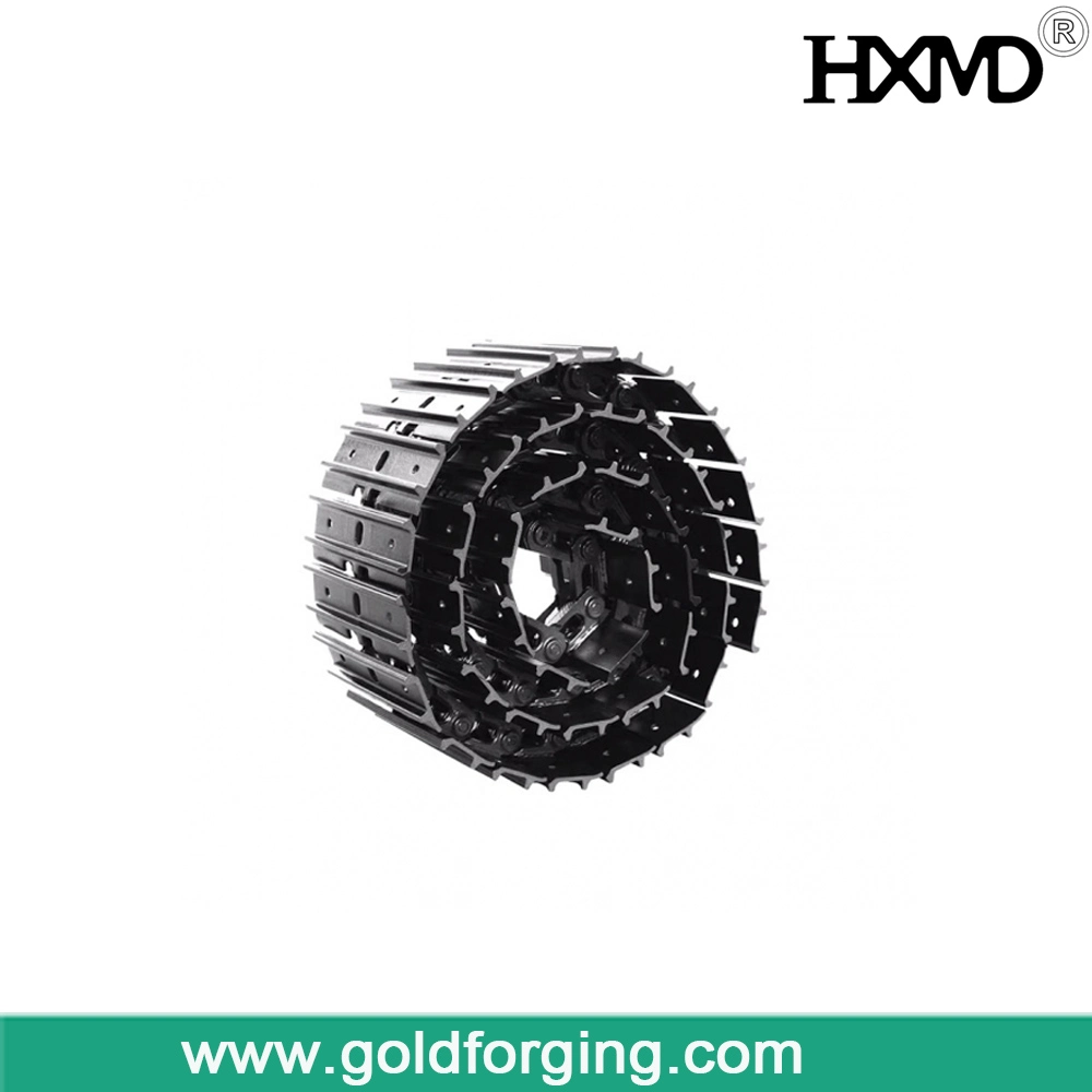 Crawler Crane Undercarriage Parts Heavy Equipment Track Link Track Chain for D8n, D8l, D9n, D10n