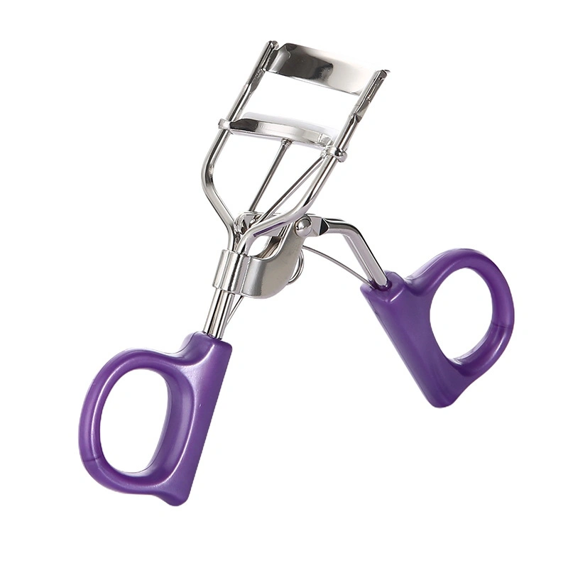 Natural Curl Long-Lasting Sunflower Small Portable Curl Eyelash Curler Is Suitable for Beginners and Beauty Experts