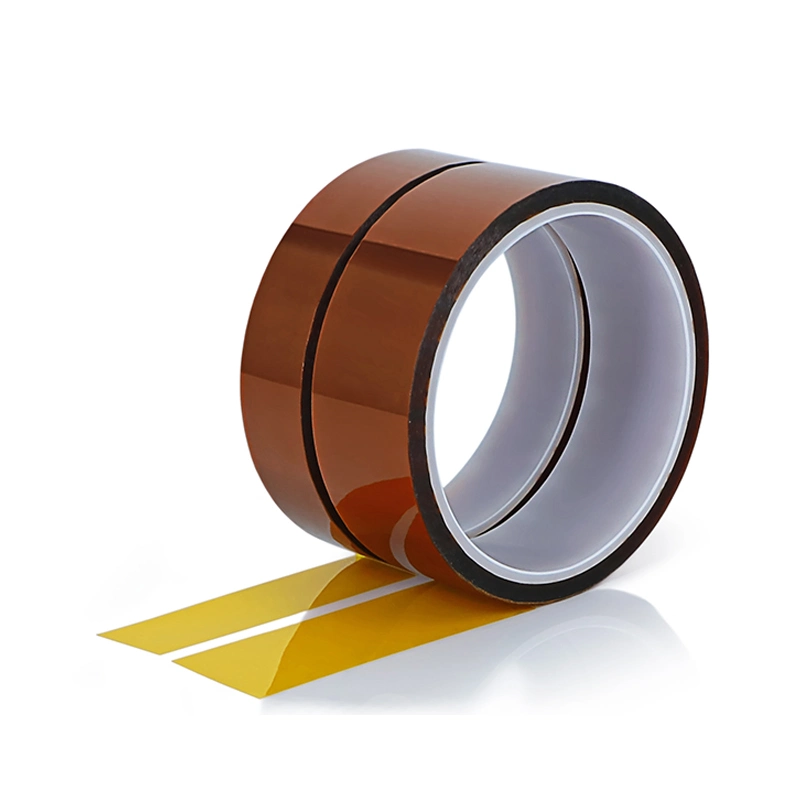 ESD Electrical Industry Protection Single Adhesive Polyimide Heat Resistant Tape