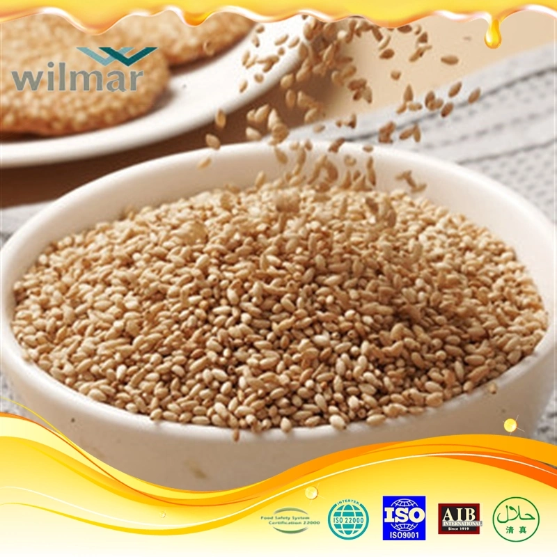 Hot Selling High Quality Premium Hulled Sesame Seeds
