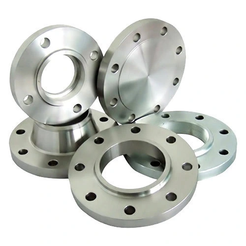 ASME B16.9 /B16.47 ASTM A105/A403 Forged Stainless/ Carbon Steel Flange Class 150 Wn Flange So Flange